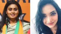 ਸ਼੍ਰੇਅਸੀ ਸਿੰਘ ਅਤੇ ਪੁਸ਼ਪਮ ਪ੍ਰਿਆ