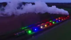 train