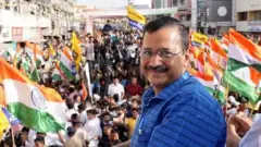 અરવિંદ કેજરીવાલ