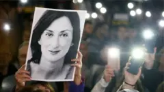 Öldürülen Maltalı araştırmacı gazeteci Daphne Caruana Galizia