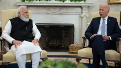 भारत-अमेरिका रिश्ते
