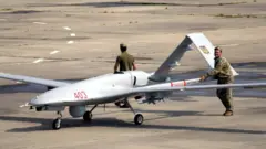 "Bayraktar" de l'armée de l'air ukrainienne