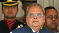 सत्यपाल मलिक
