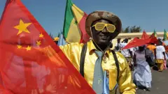 中非合作論壇：中國在非洲的存在感——鐵路、債務與軍事合作