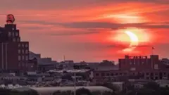 சூரிய கிரகணம்