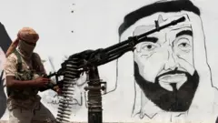 صورة من الحرب في اليمن