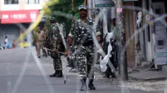 انڈیا کے زیر انتظام کشمیر