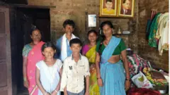 बोरुडे कुटुंब