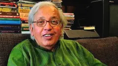 वरिष्ठ कवि अशोक वाजपेयी