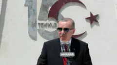 رجب طیب اردوغان