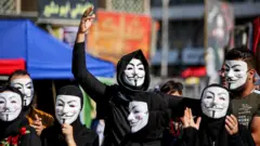 مظاهرات العراق