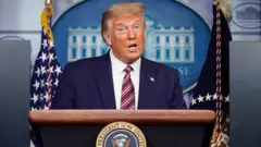 افشاگری نیویورک تایمز: ترامپ در سال ۲۰۱۷ فقط ۷۵۰ دلار مالیات داده است