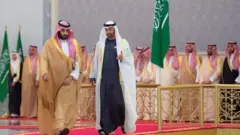 عربستان تصمیماتی گرفته است که منافع امارات را تهدید می‌کنند
