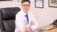 Bác sĩ Huỳnh Wynn Trần là Chủ tịch/CEO tại Wynn Medical Center và VietMD.Net