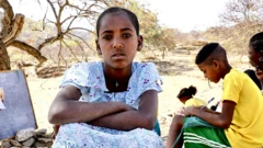 Glad u Tigraju: Hiljade učenika napustilo školu kako bi prehranili porodice