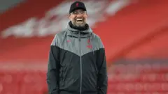 Liverpool manager Jurgen Klopp