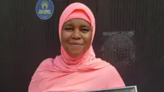 Fauziyya D. Sulaiman