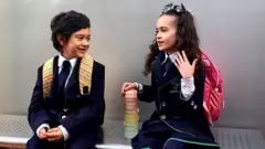 Em escola na Cidade do México, crianças são reunidas em turmas não por sua idade (variando de 2,5 a 17 anos), mas por capacidade e desenvolvimento intelectual.