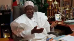 Kano Governor Umar Ganduje