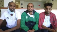 Bilaal Xasan, Abuubakar Cilmi iyo Nasrudin Abtidoon