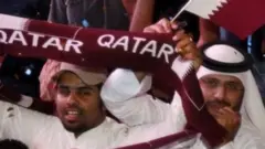 কাতারে ২০২২ সালে বিশ্বকাপ ফুটবল অনুষ্ঠিত হবে