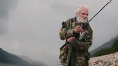 The Hermit of Treig Ken Smith