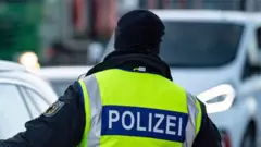 Alman polisi