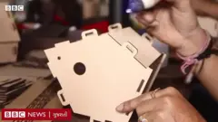 ચકલીનો માળો