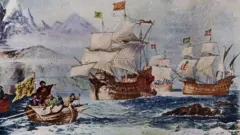 Estrecho de Magallanes