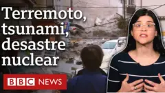 Camilla Veras Mota e o texto: terremoto, tsunami, desastre nuclear