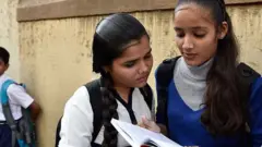 ਵਿਦਿਆਰਥਣਾਂ