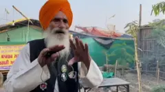 सिंघु बॉर्डर