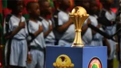 Kombe la AFCON