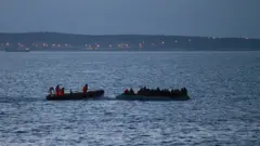 Sahil Güvenlik Komutanlığı, 2019'un ilk 9 aylık döneminde Ege Denizi'nde 36 bin 600 kaçak göçmenin yakalandığını duyurdu
