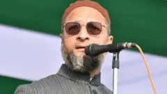 असदुद्दीन ओवैसी