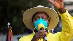 Perezida Yoweri Museveni