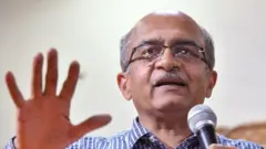 பிரசாந்த் பூஷண் வழக்கு