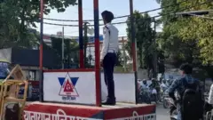 महिला पुलिस की समस्याएं