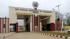 Aworan fasiti FUTA
