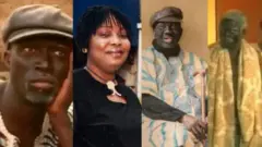 Alaran, Omoladun, Baba Suwe ati Lukuluku