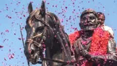 શિવાજી મહારાજ અને જિજાબાઈની કહાણી