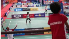 badminton
