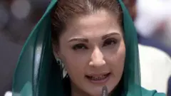 ਮਰੀਅਮ ਨਵਾਜ਼