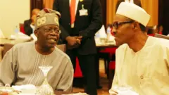 uhari and Tinubu