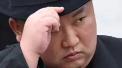 김정은 위원장