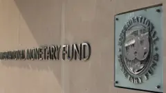 IMF signage