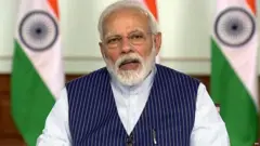 ਪ੍ਰਧਾਨ ਮੰਤਰੀ ਨਰਿੰਦਰ ਮੋਦੀ