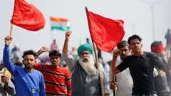 शेतकरी आंदोलन