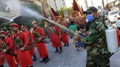 ashura in iraq