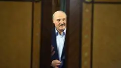 Олександр Лукашенко